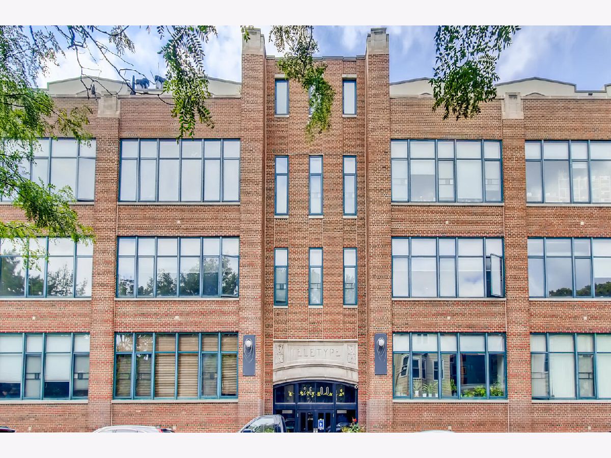 Condominiums Sold Amhurst Lofts Chicago Illinois, 2600 Southport