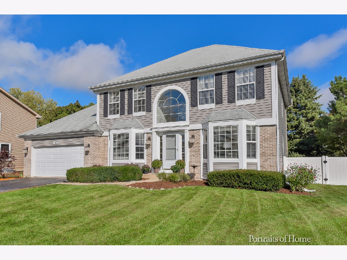 Homes Sold Mill Valley Carol Stream Illinois, 1203 Easton