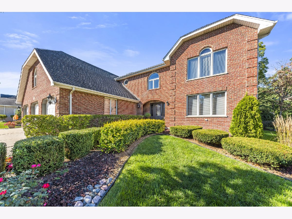 Homes Sold Old Oak Homer Glen Illinois, 13508 Oakwood