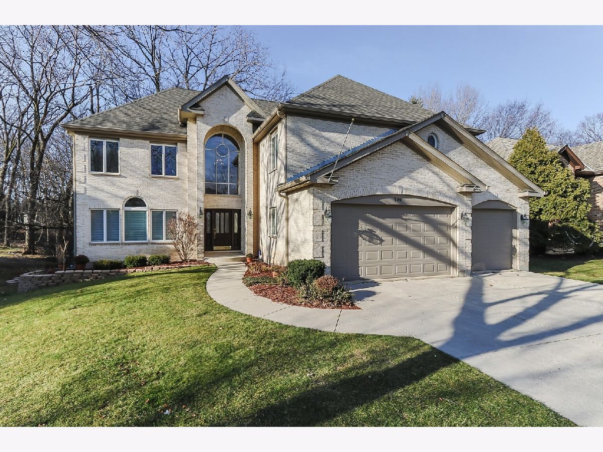 Homes Sold Woods Of Bartlett Bartlett Illinois, 940 Doral