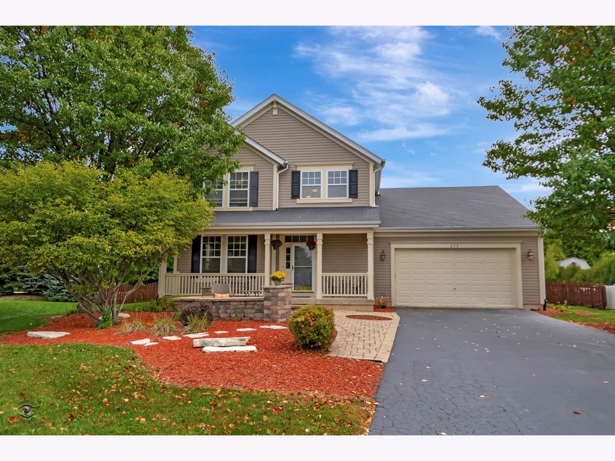 Homes Sold Ashcroft Oswego Illinois, 273 Ashcroft