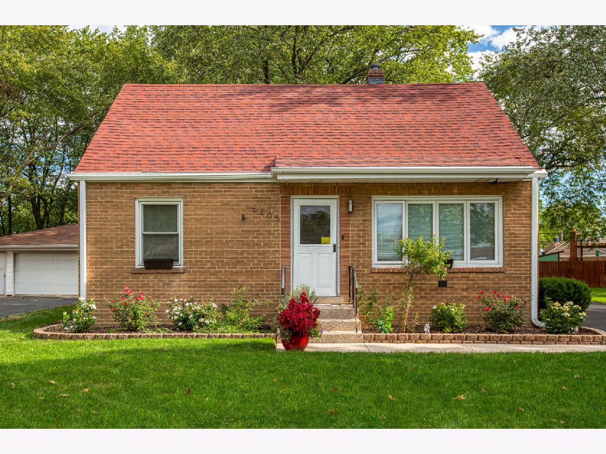 Homes Sold Bridgeview Gardens Bridgeview Illinois, 6805 Columbia