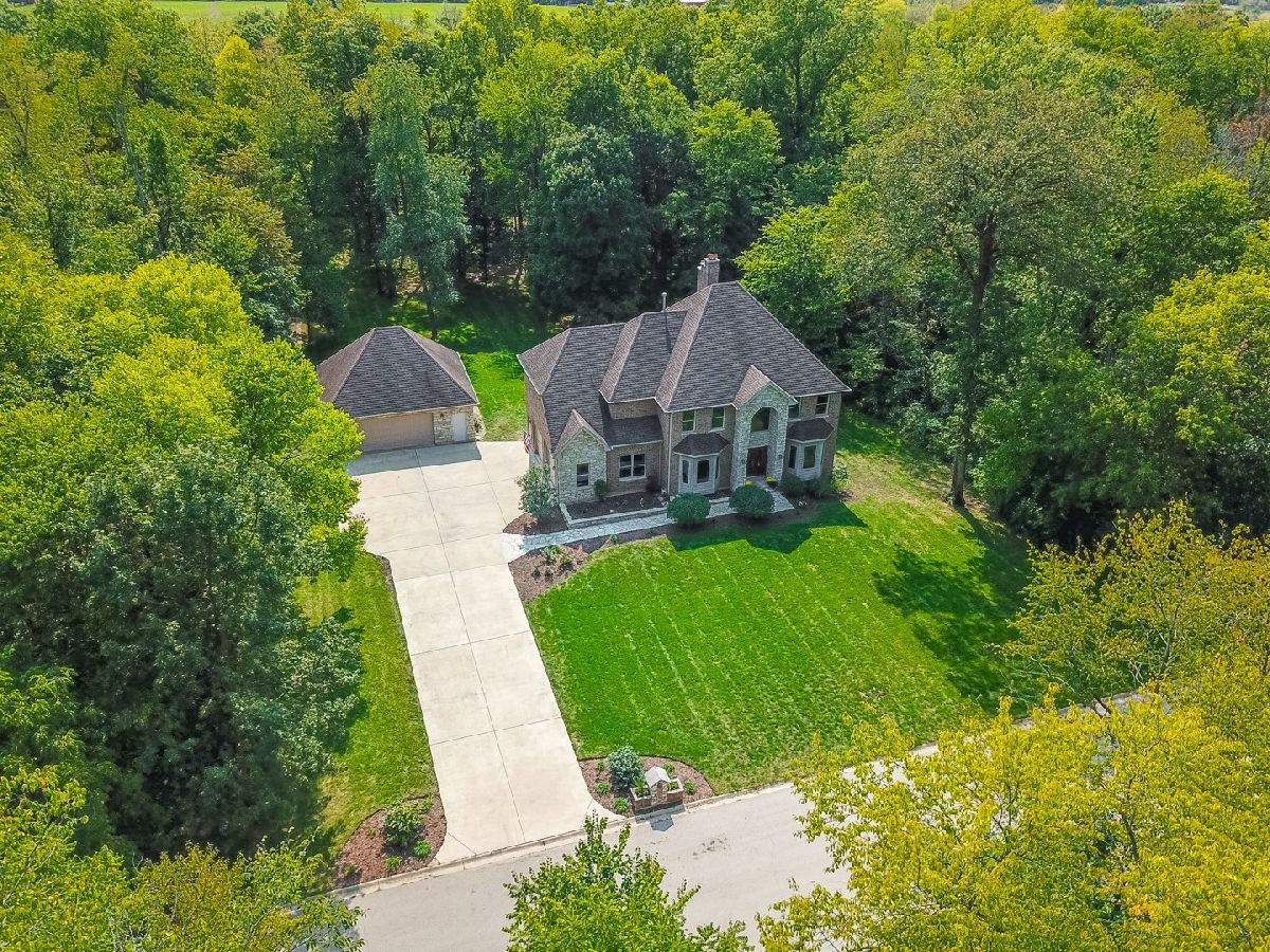 Homes Sold Schaefer Woods Plano Illinois, 12366 Mitchell