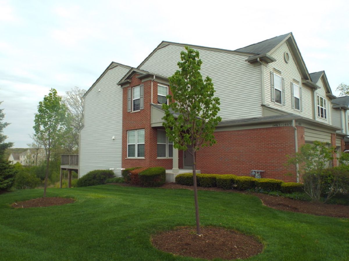 Townhomes & Condos Rented Forest Ridge Streamwood Illinois, 1463 Yellowstone