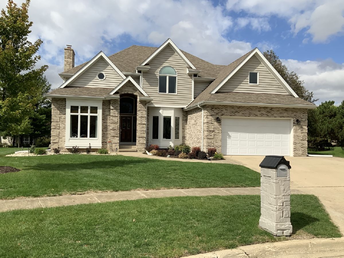 Homes Sold Heritage Hill Dekalb Illinois, 5 Hill