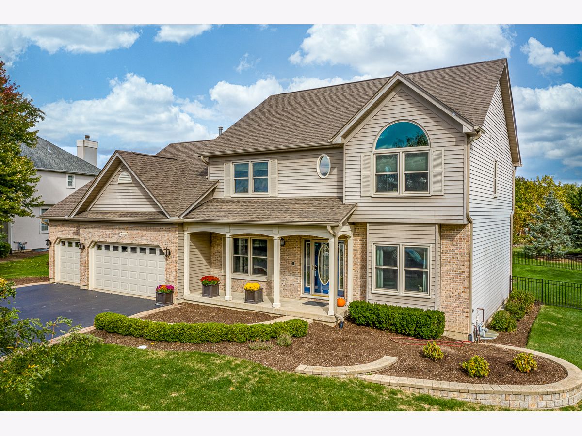 Homes Sold Prairie Trails South Batavia Illinois, 2030 Alexander