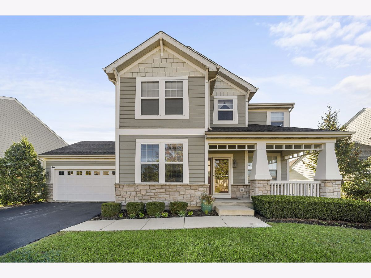 Homes Sold Remington At Providence Elgin Illinois, 205 Pawtucket