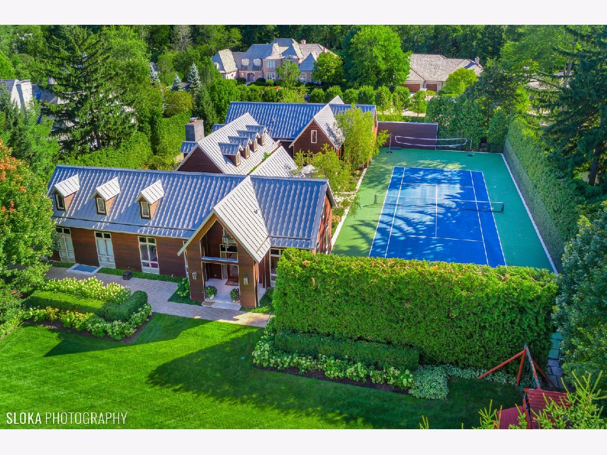 Homes Sold Woodley Road Winnetka Illinois, 111 Woodley