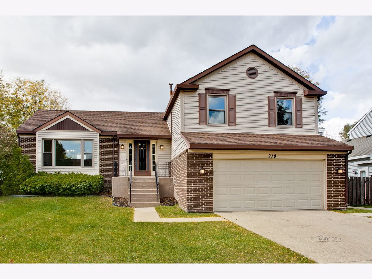 Homes Sold Vintage Buffalo Grove Illinois, 218 Vintage