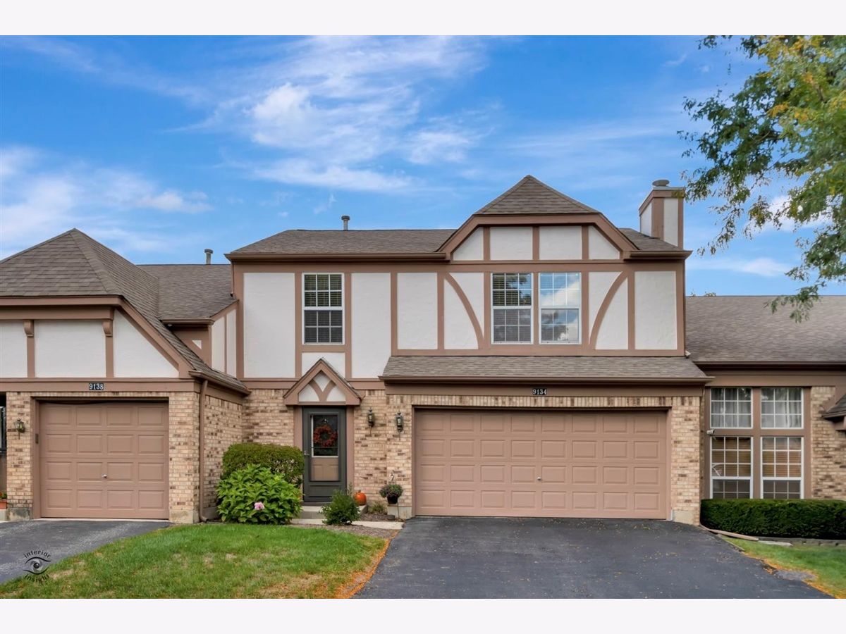 Townhomes Sold Greencastle Orland Park Illinois, 9134 Carlisle