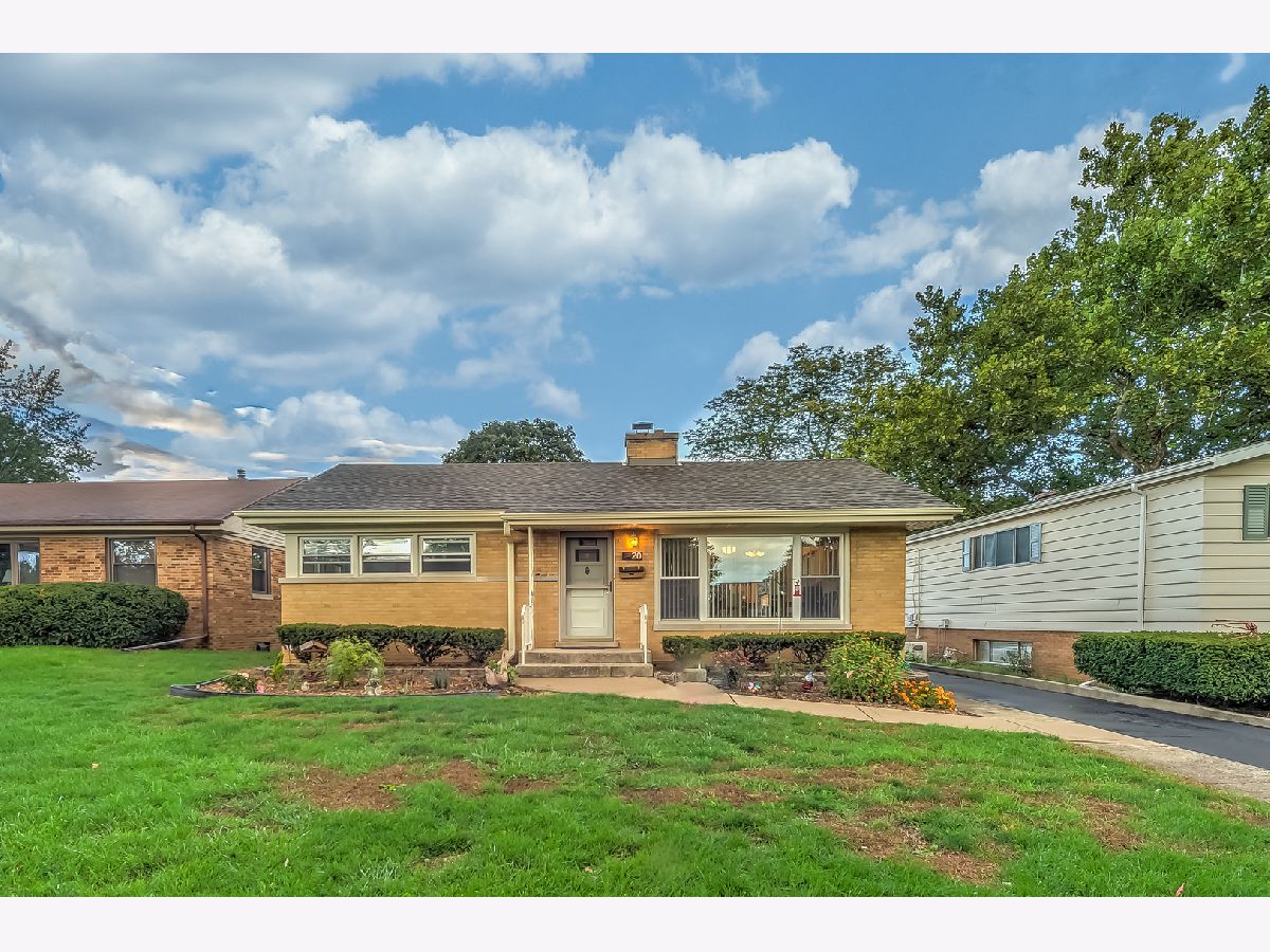 Homes Sold Roselle Highlands Roselle Illinois, 20 Granville