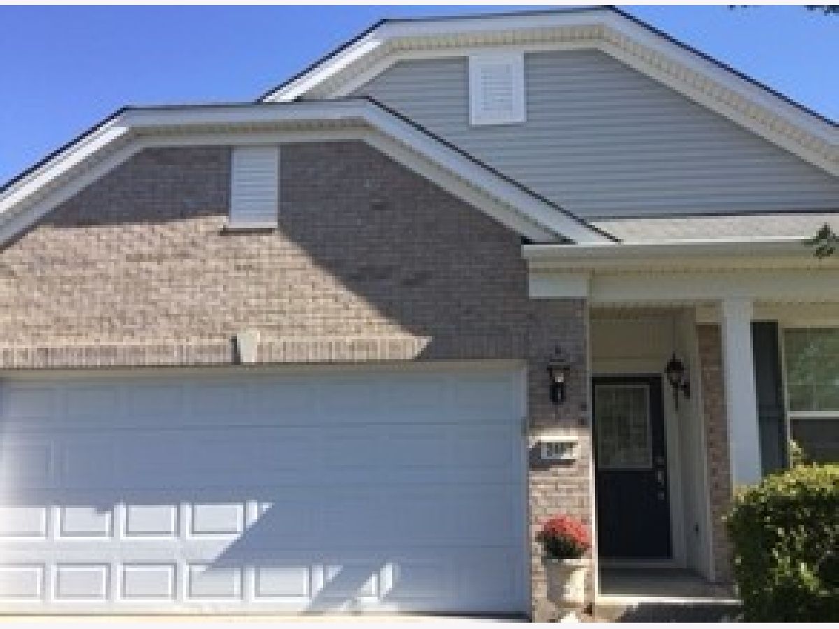 Homes Rented Edgewater By Del Webb Elgin Illinois, 2463 Rolling Ridge