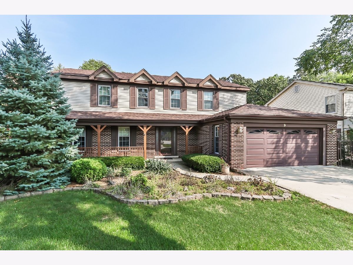 Homes Sold The Woods Schaumburg Illinois, 9 Branchwood