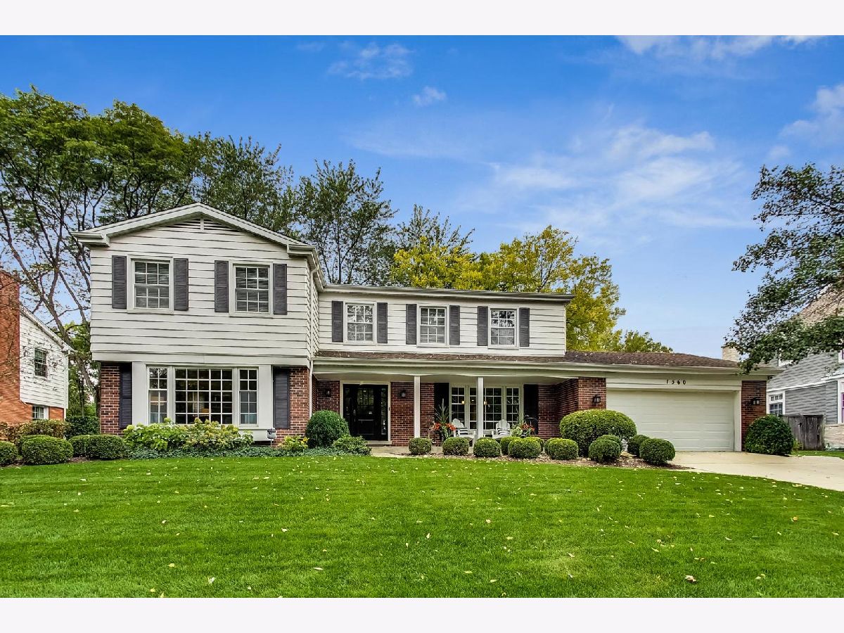 Homes Sold Scatterwoods Deerfield Illinois, 1560 Wincanton