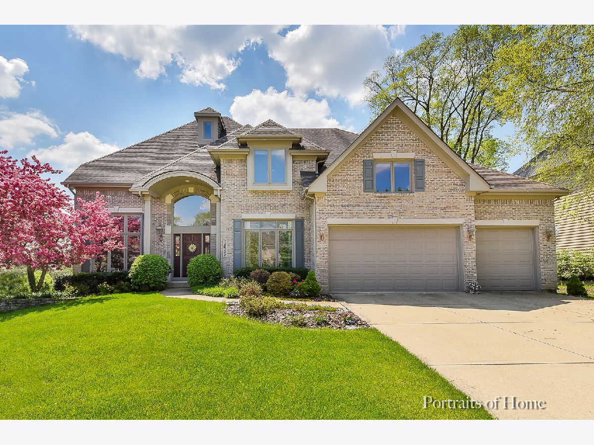Homes Sold Pleasant Hill Woods Winfield Illinois, 26W239 Enders