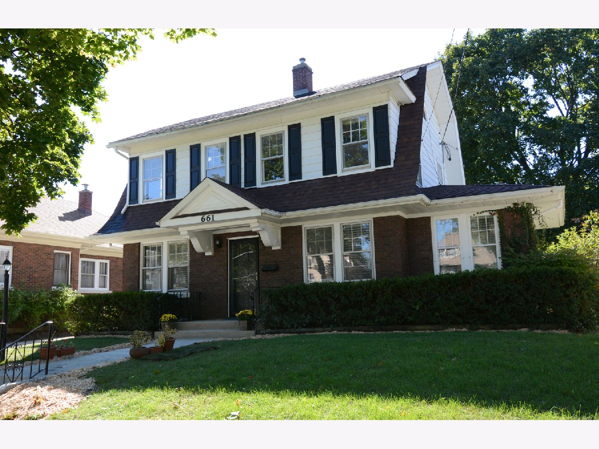 Homes & Condominiums Sold Lords Park Elgin Illinois, 661 Park
