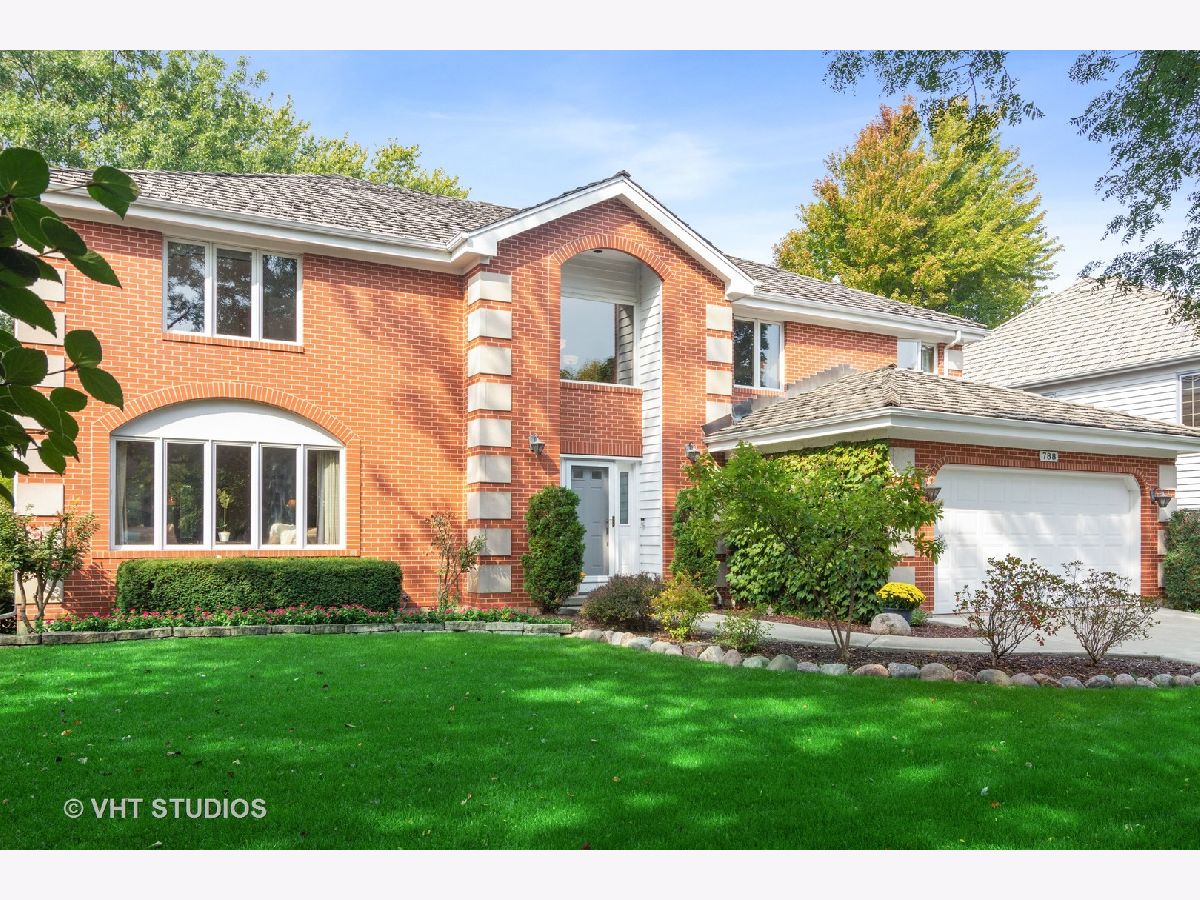 Homes Sold Sugar Creek Vernon Hills Illinois, 788 Creek Bend