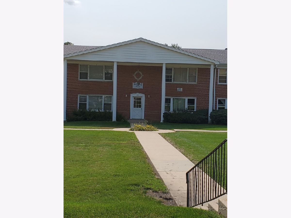 Condominiums Sold Williamsburg Palatine Illinois, 201 Johnson