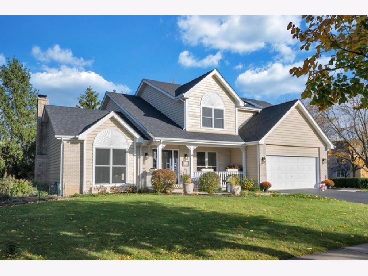 Homes & Townhomes Sold Rose Hill Farms Naperville Illinois, 3756 Parador