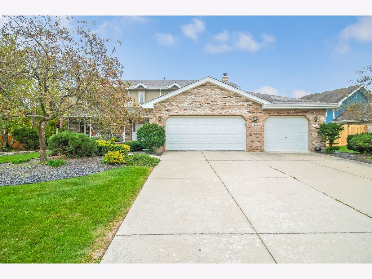 Homes Sold Woodbine Homer Glen Illinois, 14941 Eagle Ridge
