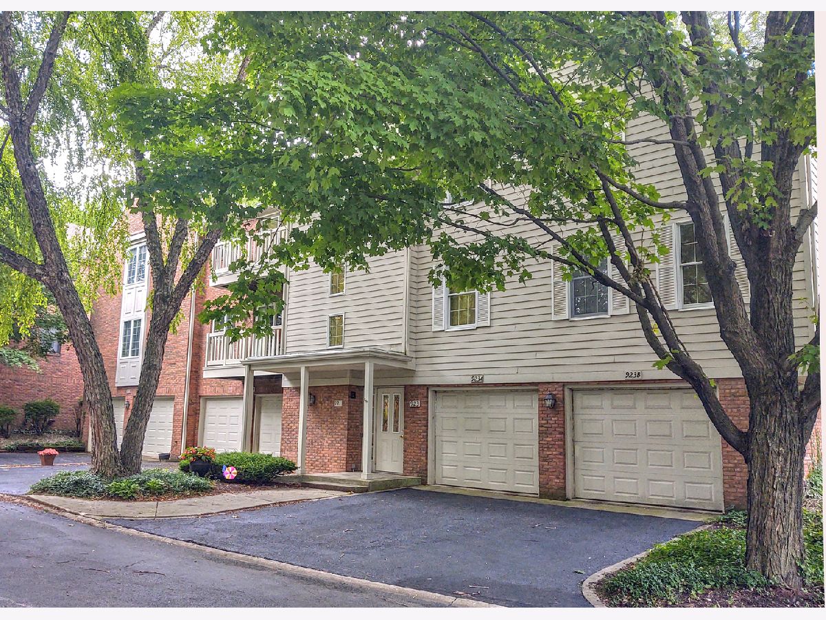 Condominiums & Homes Sold Cheshire Estates Champaign Illinois, 921 Cheshire