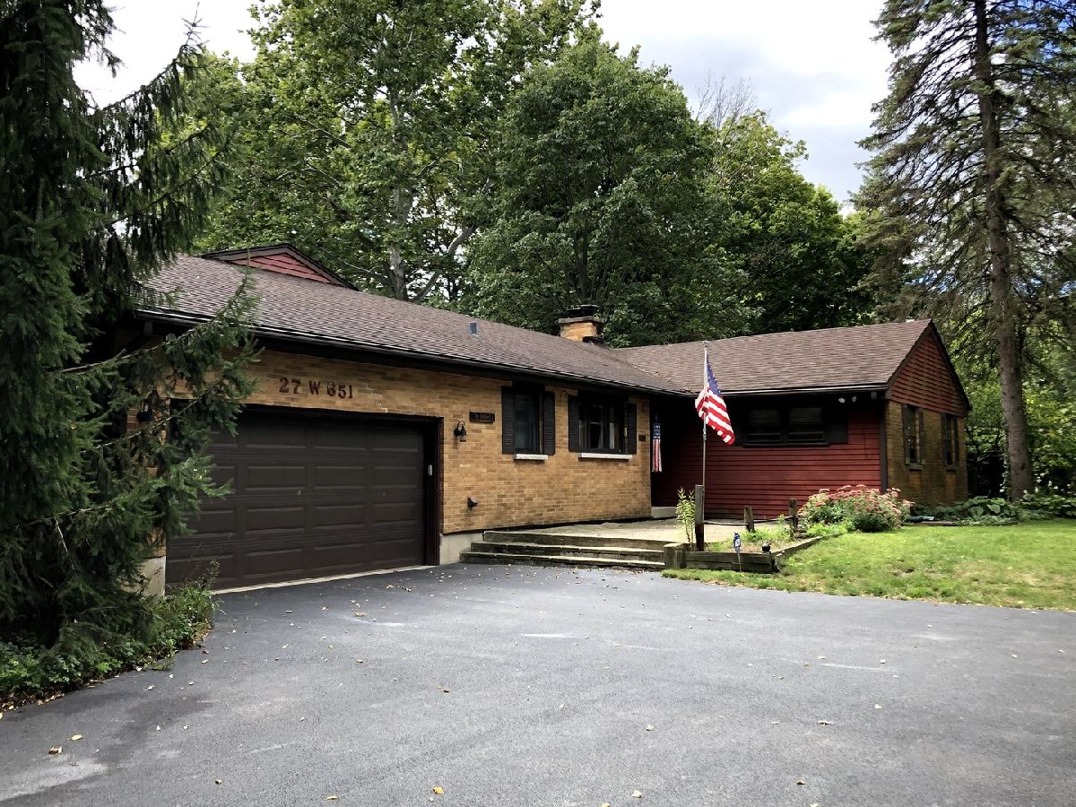 Homes Sold Green Acres Naperville Illinois, 27W651 Oswego