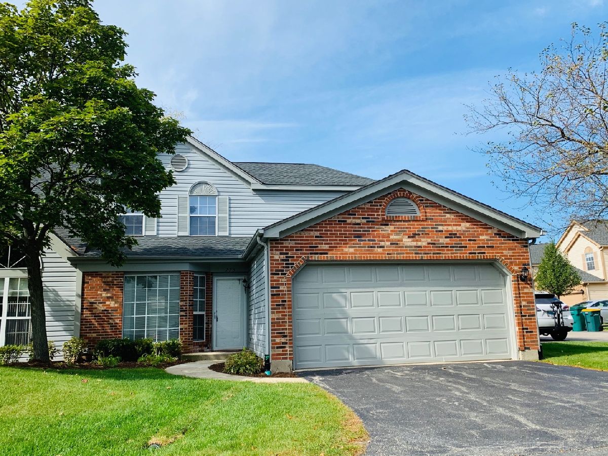 Townhomes & Homes Rented Kensington Gurnee Illinois, 223 Wellington