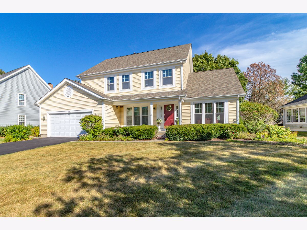 Homes Sold Stone Fence Farms Vernon Hills Illinois, 325 Stone Fence