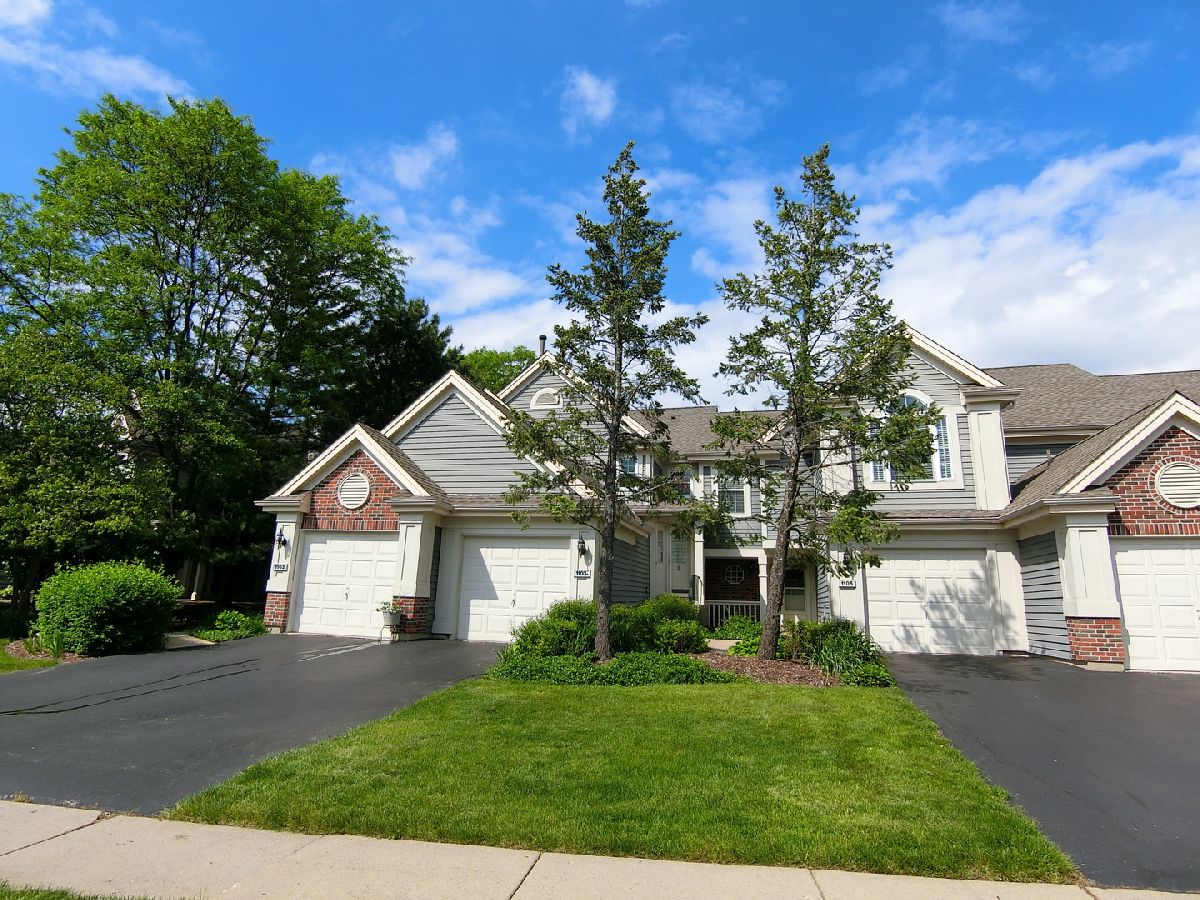 Townhomes & Condos & Homes Rented Talbots Mill Elk Grove Village Illinois, 1103 Talbots