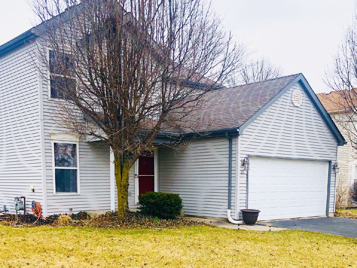 Homes Sold Park Hill Joliet Illinois, 801 Longwood