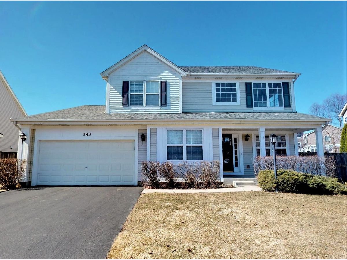 Townhomes & Homes Rented Concord Mills Palatine Illinois, 543 Delgado