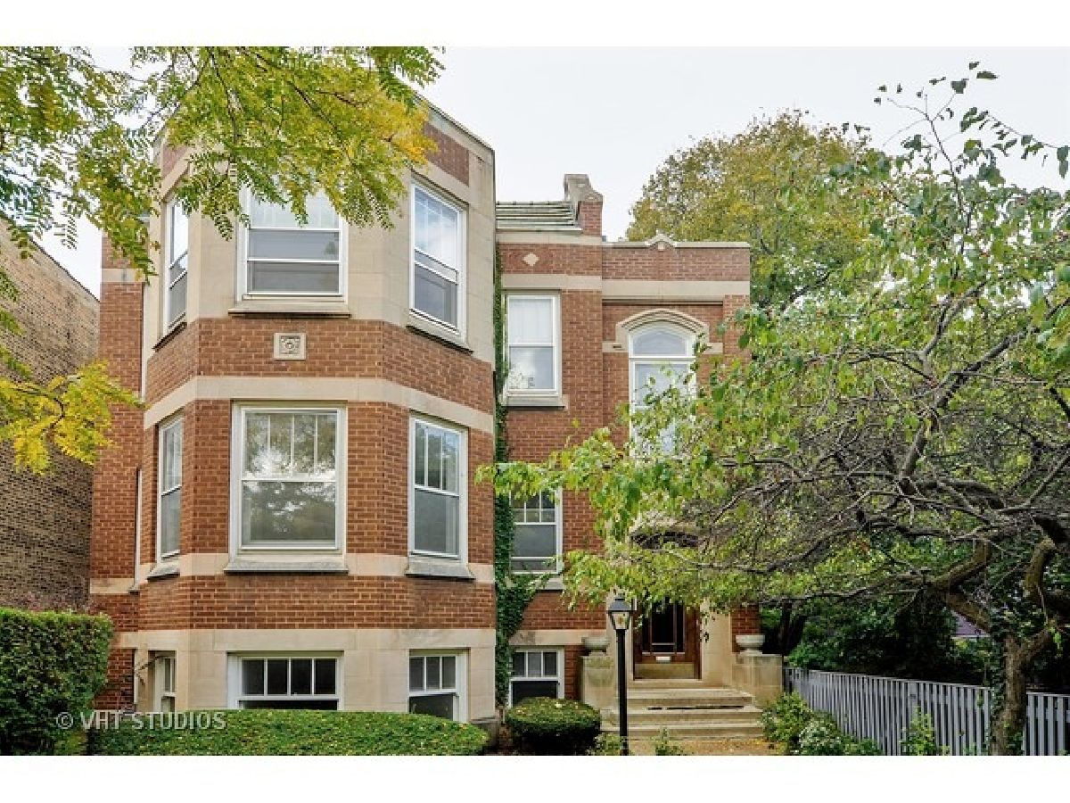 Homes & Condominiums Rented Lakewood Balmoral Chicago Illinois, 5424 Wayne
