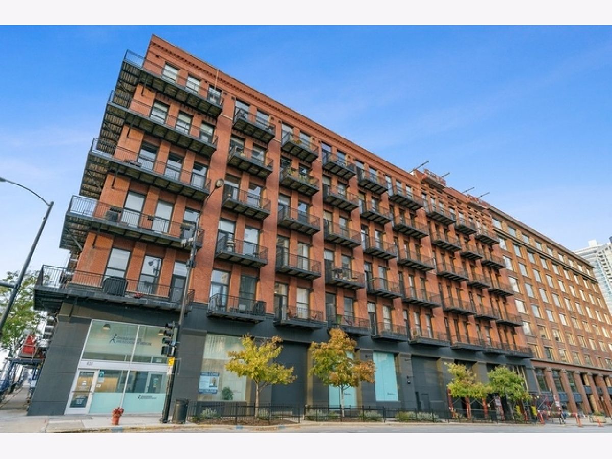 Condos & Townhomes Sold China Club Loft Chicago Illinois, 616 Fulton