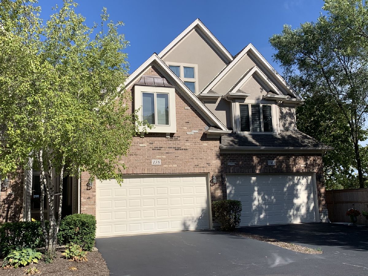 Townhomes Sold Honey Hill Wauconda Illinois, 138 Honey Hill