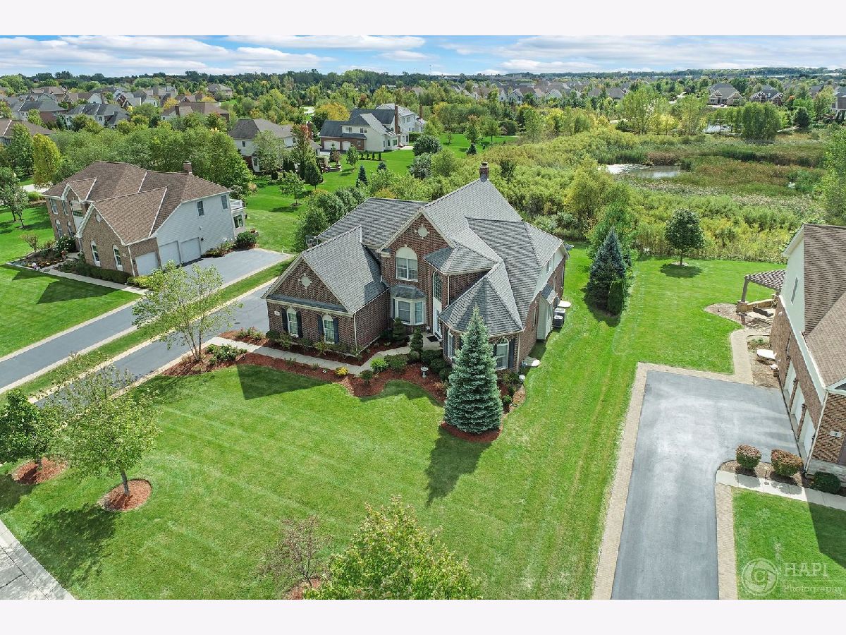  Rented South Barrington Illinois, 5 Wood Oaks