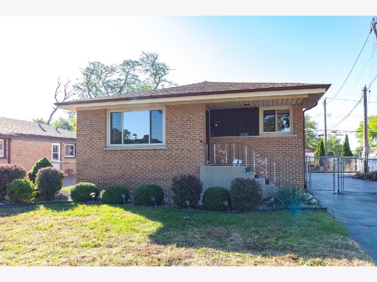 Homes Sold Alsip Gardens Alsip Illinois, 4451 125th