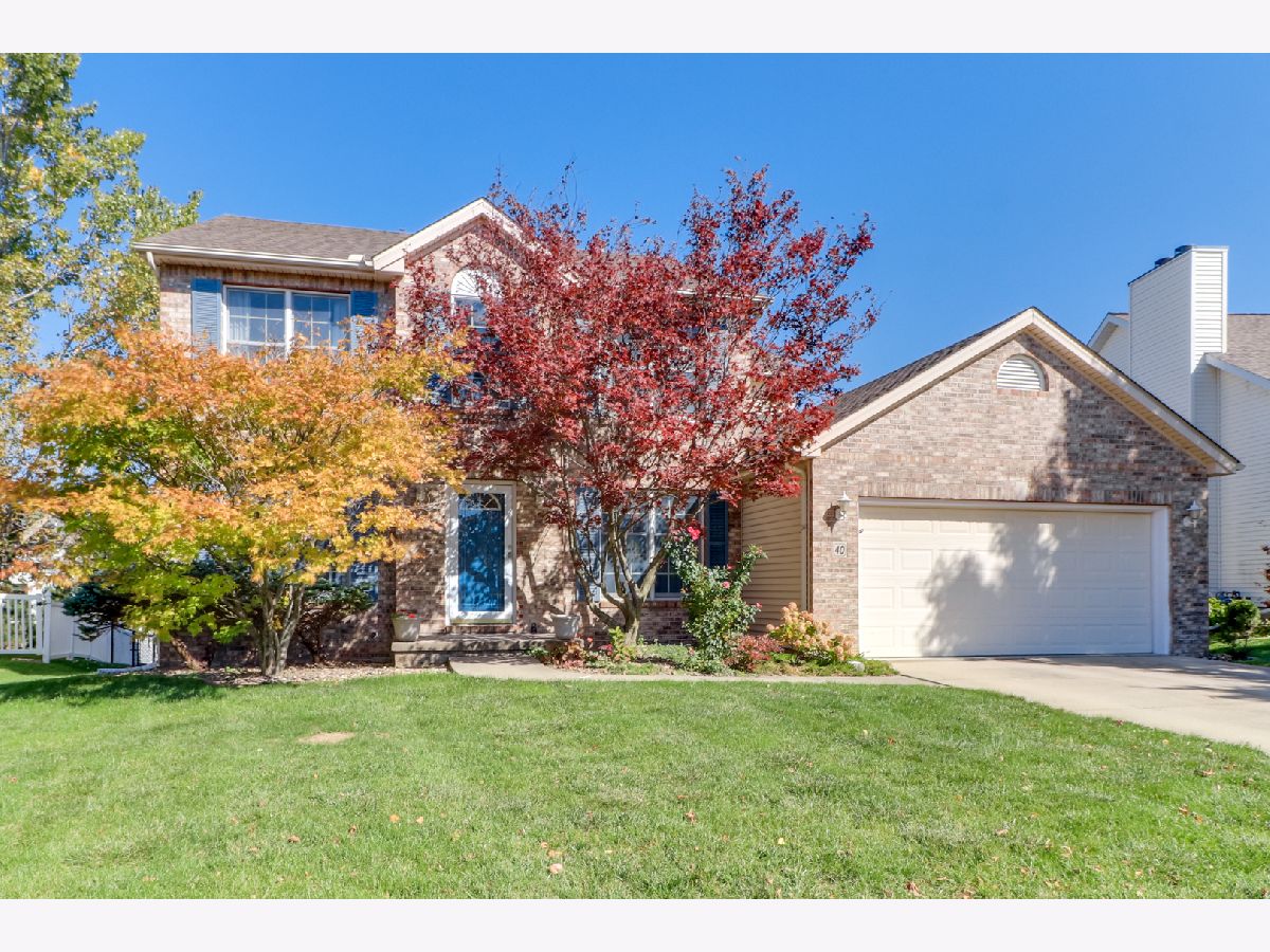 Homes & Condos & Townhomes Sold Brittany Parc Bloomington Illinois, 40 Bandecon