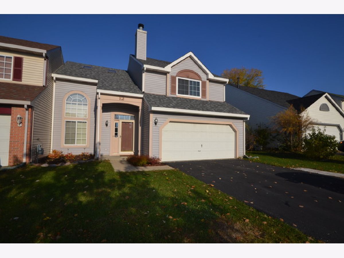 Homes & Townhomes Rented Country Walk Round Lake Beach Illinois, 12 Rosewood