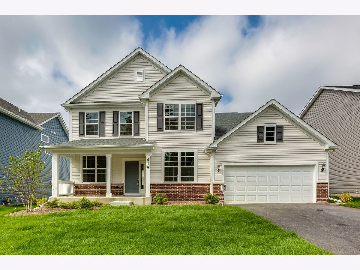 Homes Sold Laurelton Place Aurora Illinois, 2016 Seaview