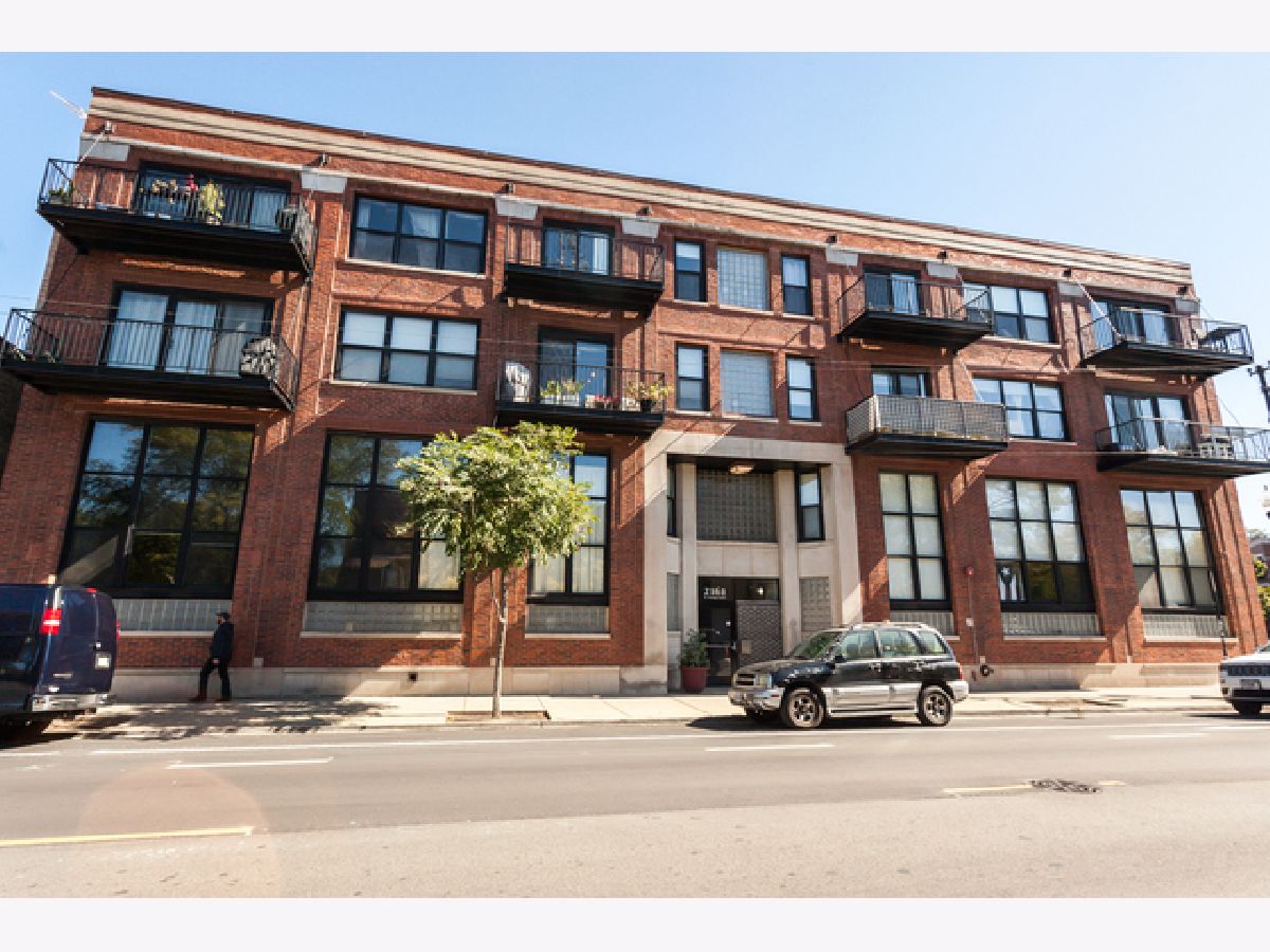 Condos & Townhomes Rented St George Lofts Chicago Illinois, 2161 California