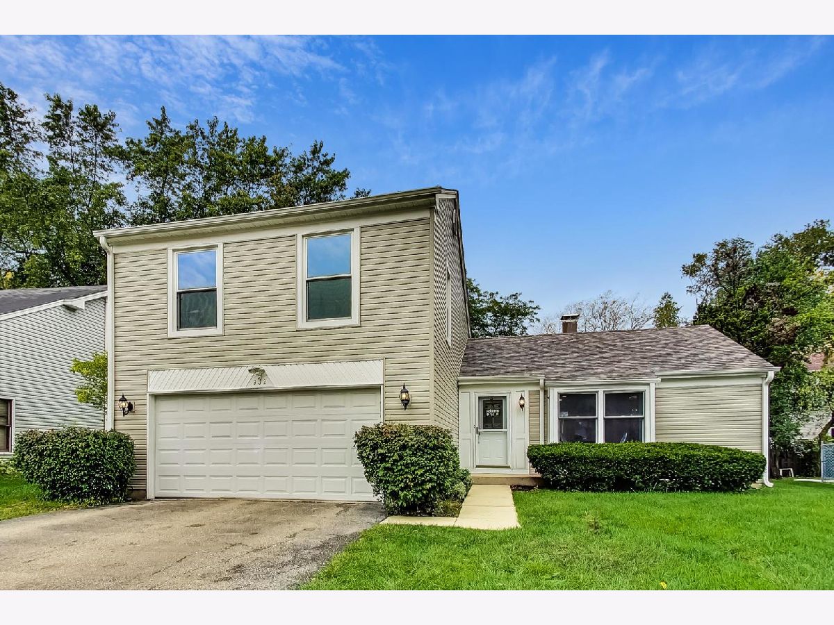 Homes & Townhomes Sold Heritage Place Buffalo Grove Illinois, 932 Saybrook