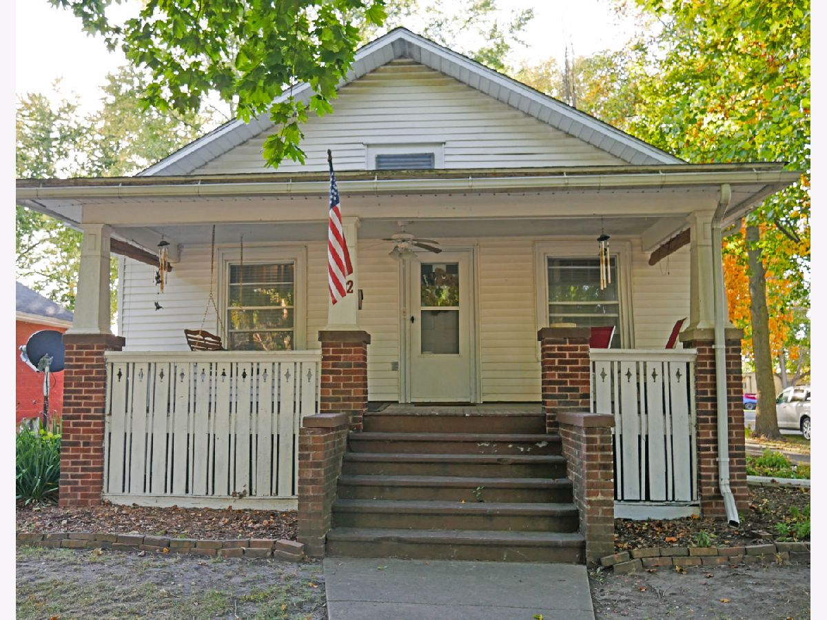 Homes Sold Richman Villa Grove Illinois, 202 Richman