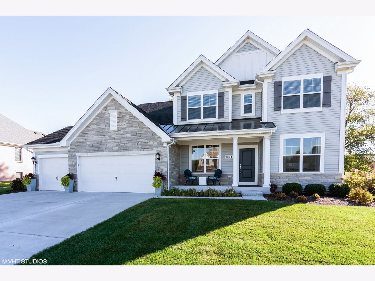 Homes Sold Bravo Pointe Bartlett Illinois, 1335 Turfway