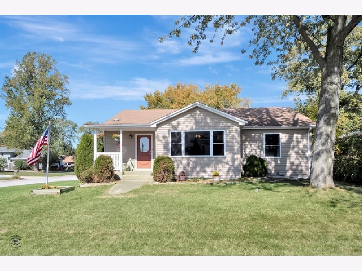 Homes Sold Arbor Park Oak Forest Illinois, 4818 162nd