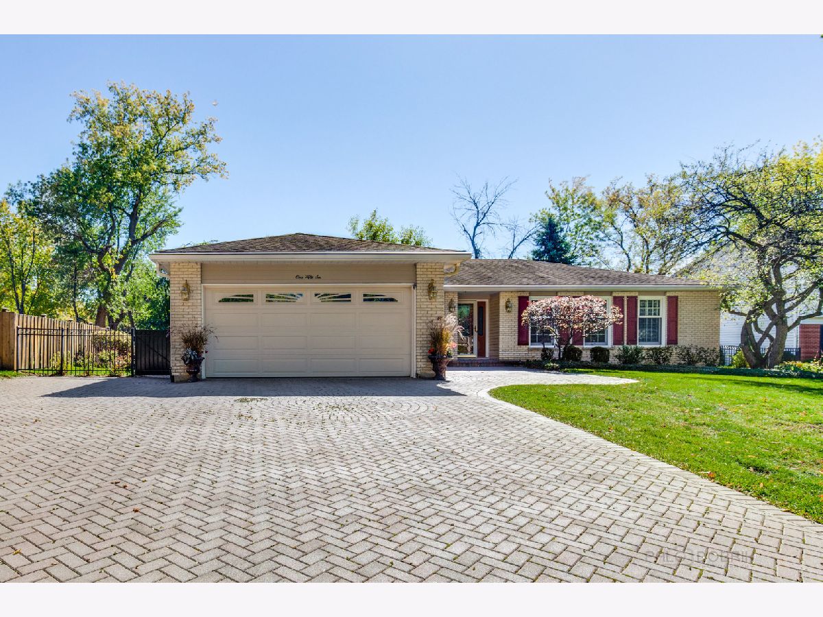 Homes Sold Blueberry Hill Libertyville Illinois, 156 Pond Ridge