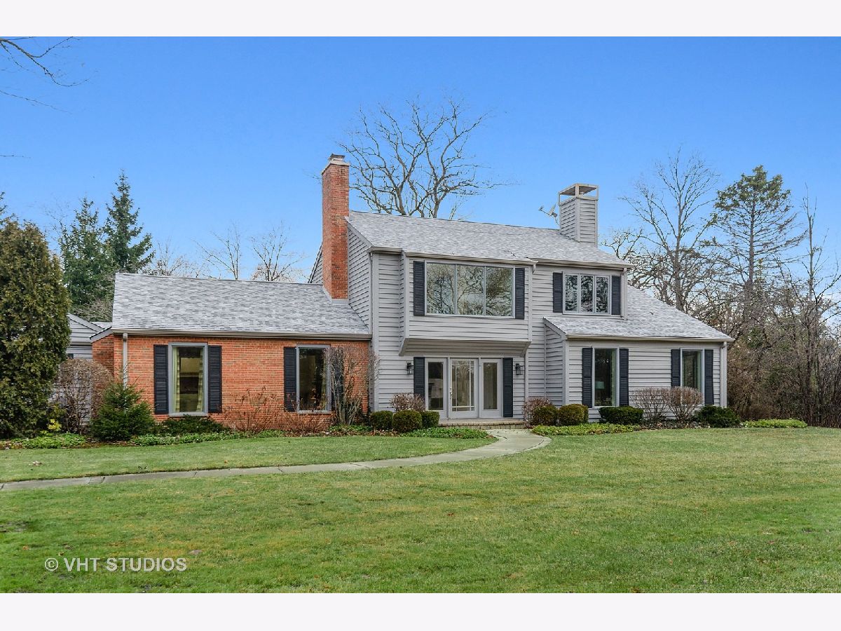 Homes Sold Deerpath Hill Estates Lake Forest Illinois, 980 Parkmead