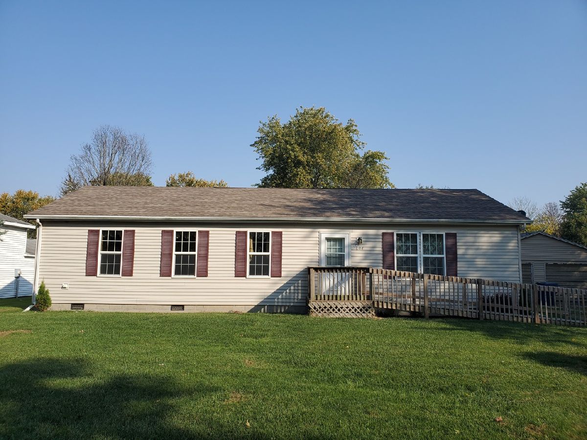 Homes Sold Schluters Thomasboro Illinois, 604 Morris