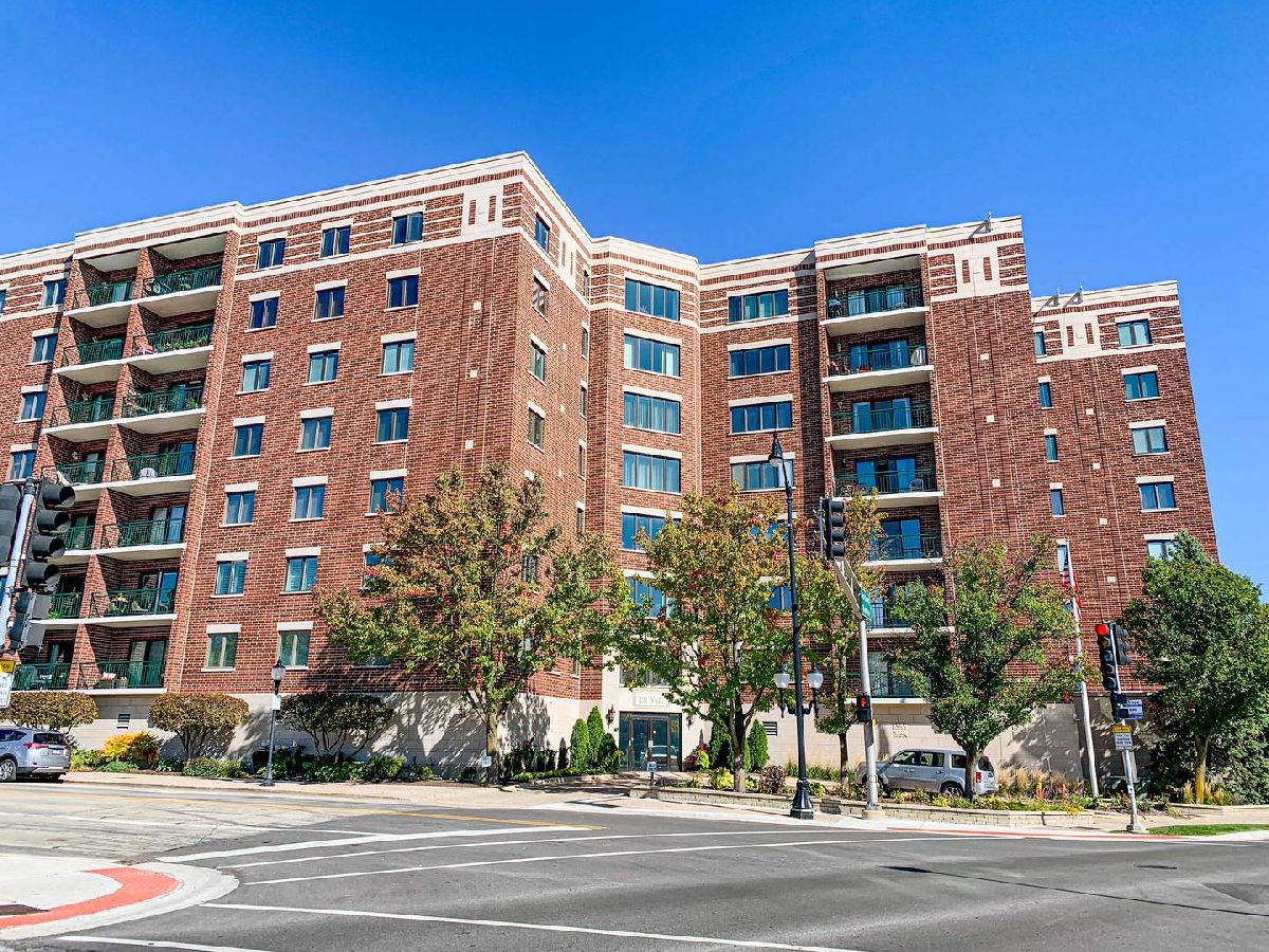 Condominiums Sold Towne Place Arlington Heights Illinois, 201 Vail