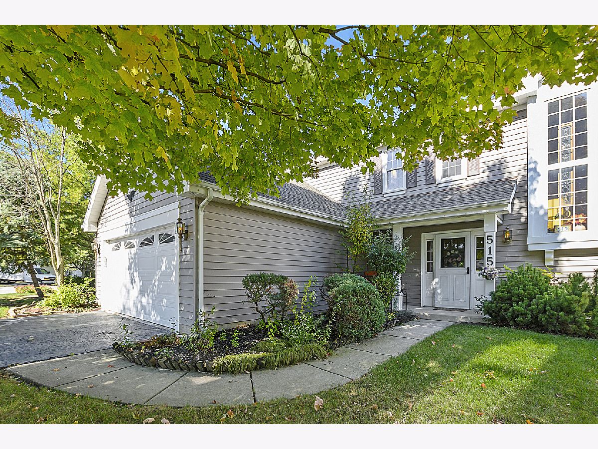 Condos & Townhomes Sold Windcrest Green Oswego Illinois, 515 Tewksbury