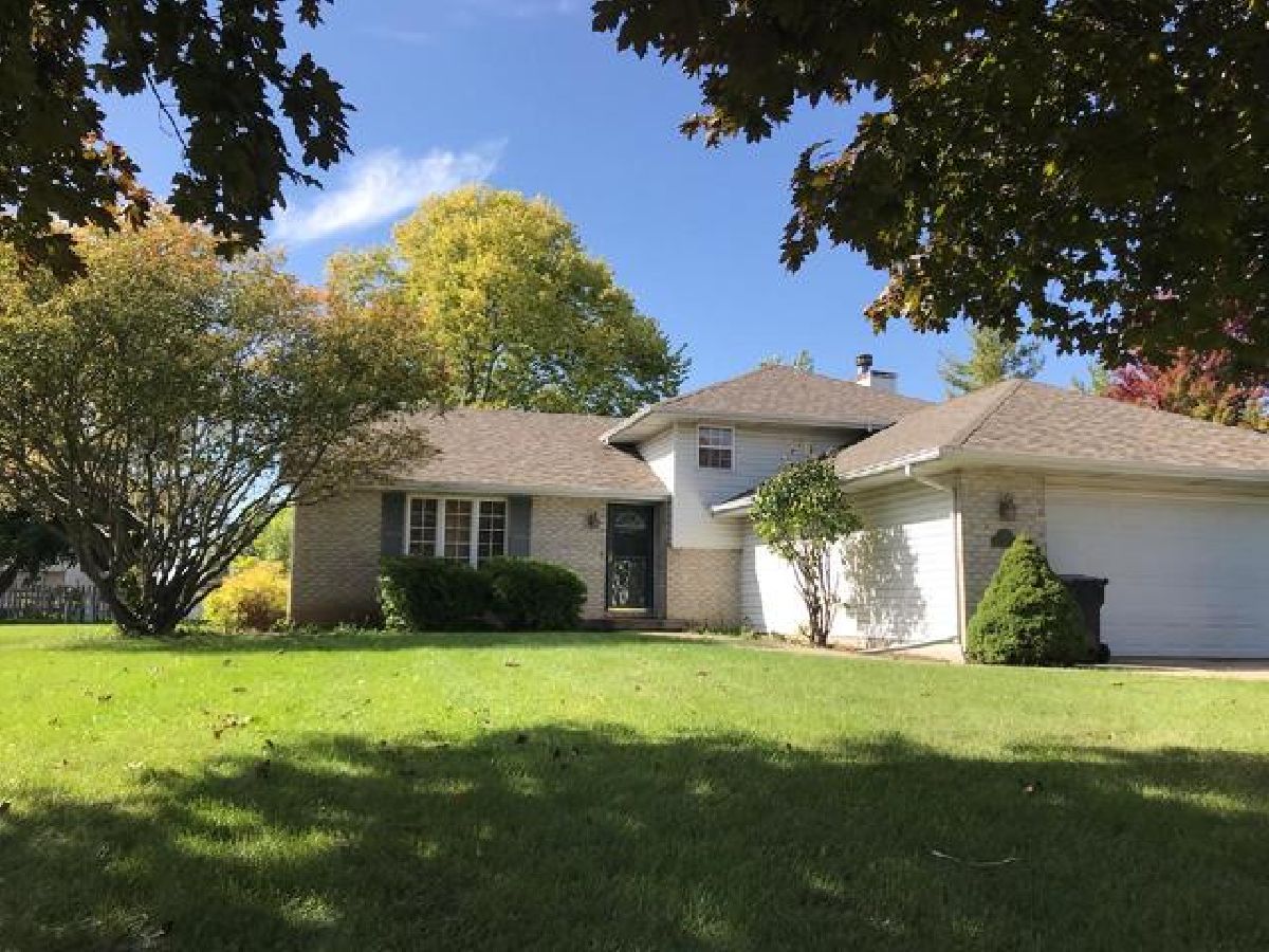 Homes Sold Fields Of Saratoga Morris Illinois, 2614 Big Bluestem